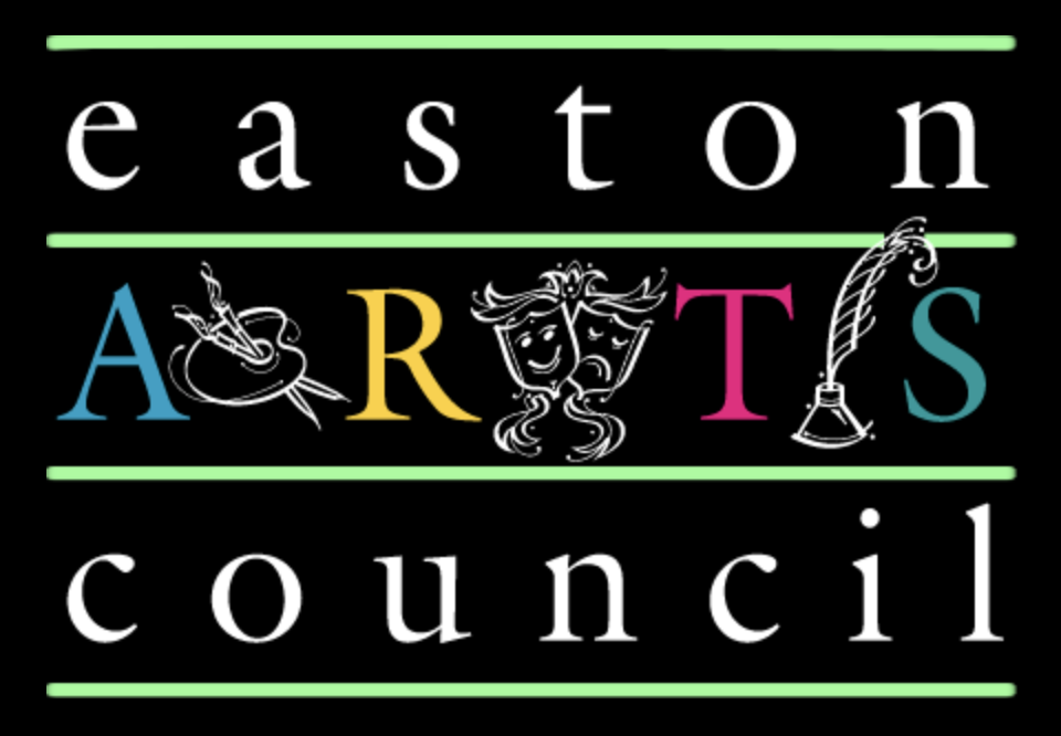 easton arts council logo